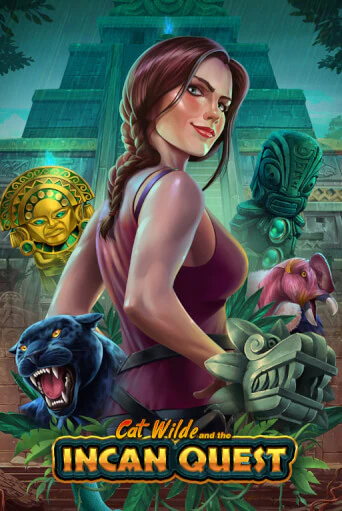 Cat Wilde and the Incan Quest - играть онлайн | Вулкан Казино Казахстан - без регистрации