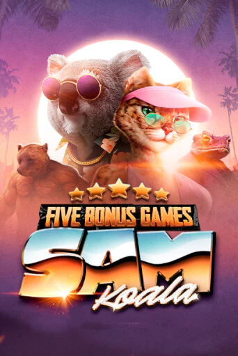 Koala Sam: Wild Hunter - играть онлайн | Вулкан Казино Казахстан - без регистрации