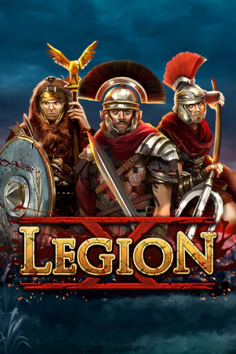 Legion X - играть онлайн | Вулкан Казино Казахстан - без регистрации
