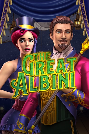 The Great Albini - играть онлайн | Вулкан Казино Казахстан - без регистрации