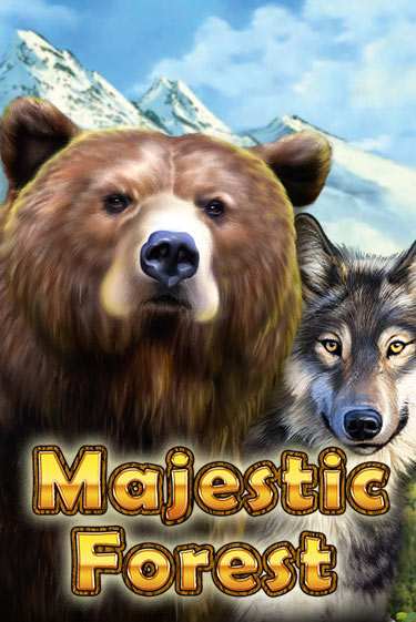 Majestic Forest - играть онлайн | Вулкан Казино Казахстан - без регистрации